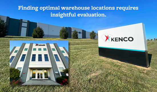 No Space to be Found Where the Future of Warehousing and Distribution