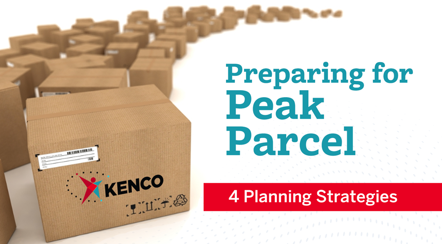 Preparing for Peak Parcel - 4 Strategies