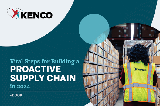 Proactive Supply Chain eBook pic